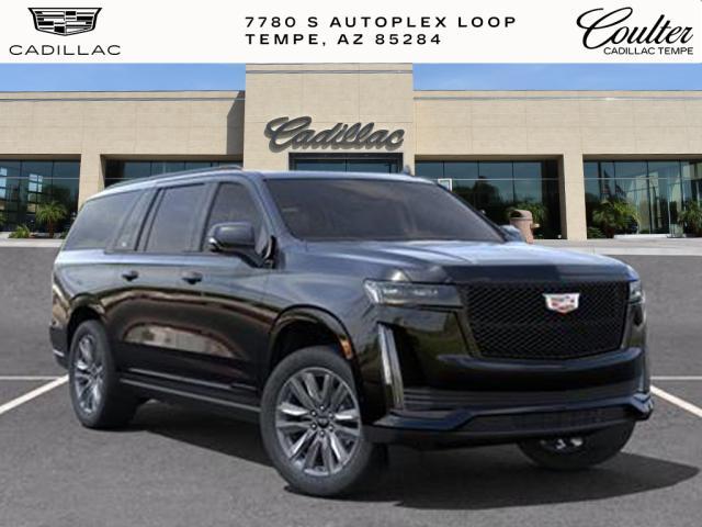 new 2024 Cadillac Escalade ESV car, priced at $108,490