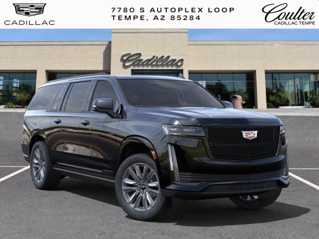 new 2024 Cadillac Escalade ESV car, priced at $108,490