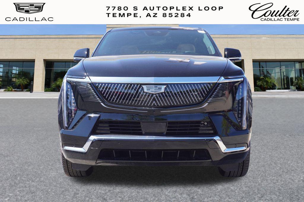 new 2025 Cadillac Escalade IQ car, priced at $135,005