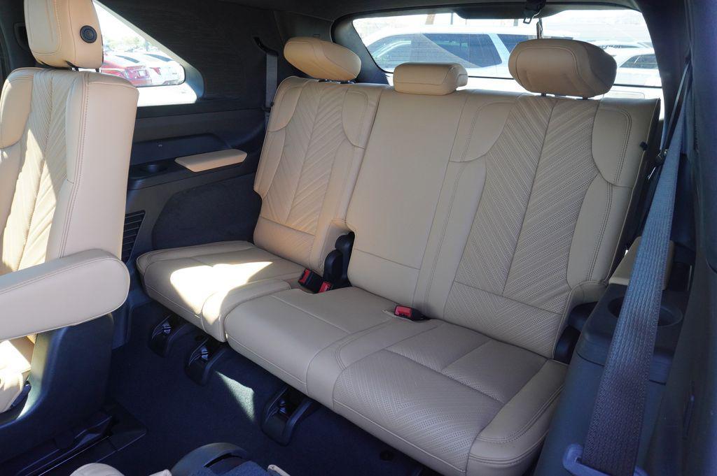 new 2025 Cadillac Escalade IQ car, priced at $135,005