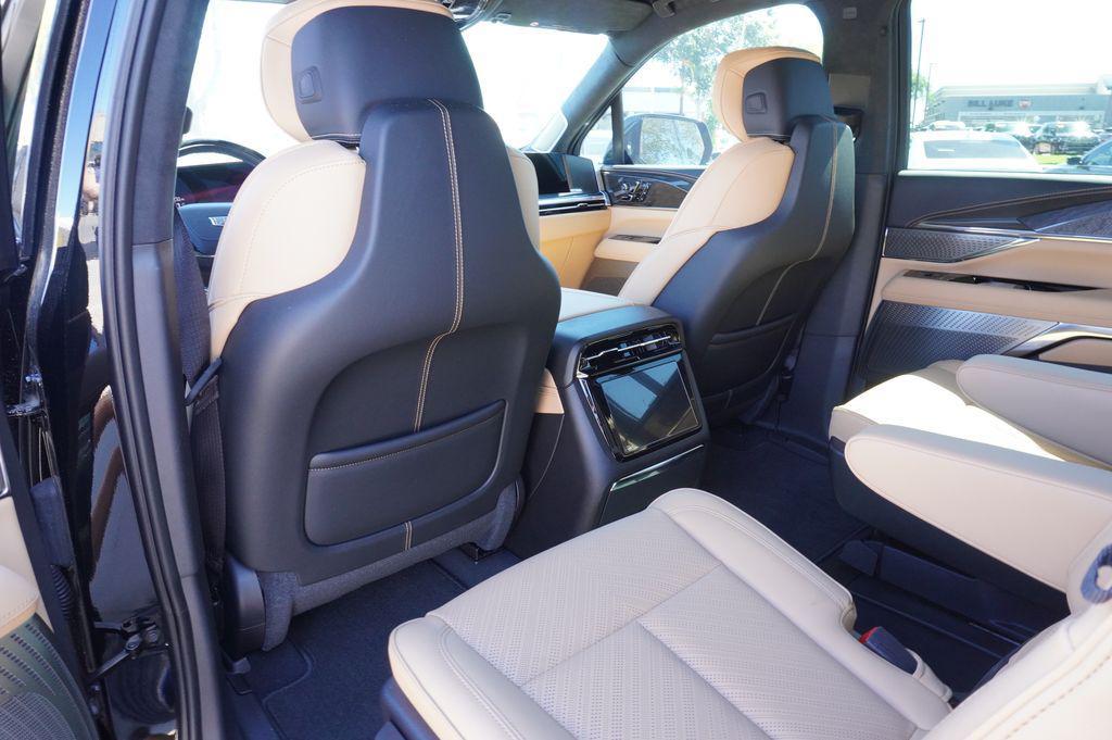 new 2025 Cadillac Escalade IQ car, priced at $135,005