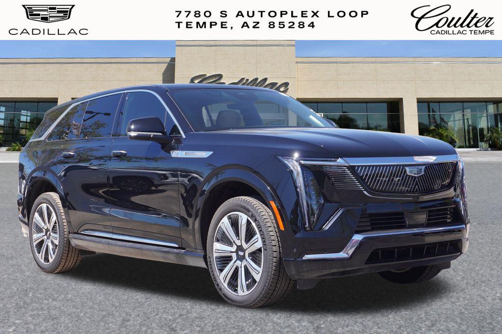 new 2025 Cadillac Escalade IQ car, priced at $135,005