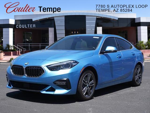 used 2021 BMW 228 Gran Coupe car, priced at $19,867