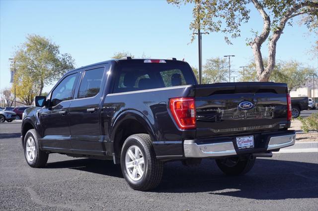 used 2021 Ford F-150 car, priced at $32,974