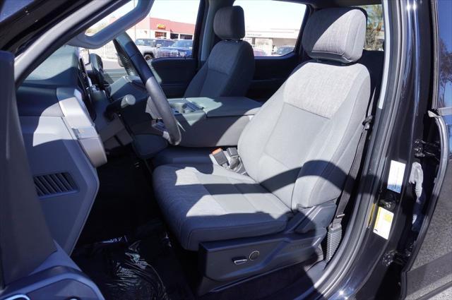 used 2021 Ford F-150 car, priced at $32,974