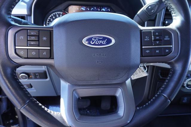 used 2021 Ford F-150 car, priced at $32,974