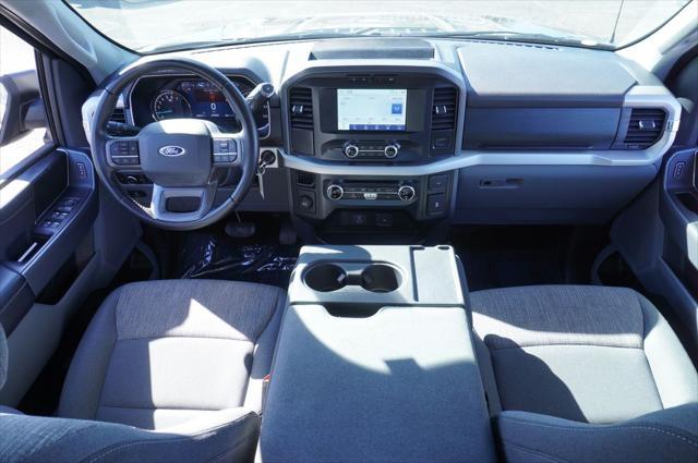 used 2021 Ford F-150 car, priced at $32,974