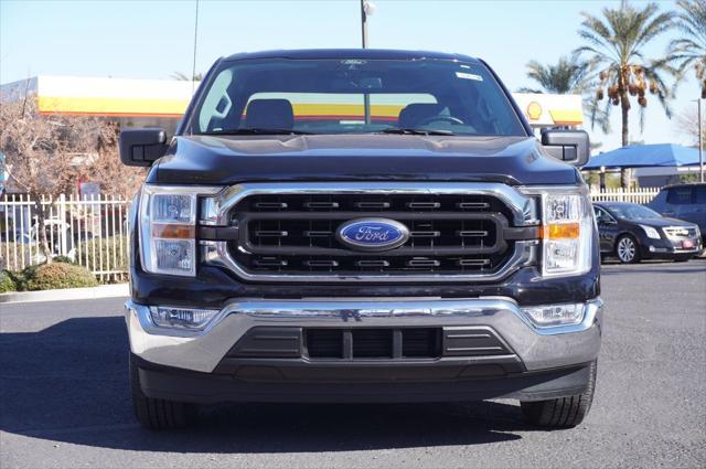 used 2021 Ford F-150 car, priced at $32,974