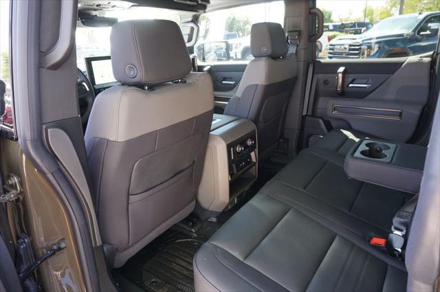 new 2025 GMC HUMMER EV SUV car, priced at $99,820