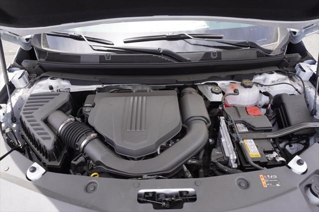 new 2025 Buick Enclave car, priced at $46,490