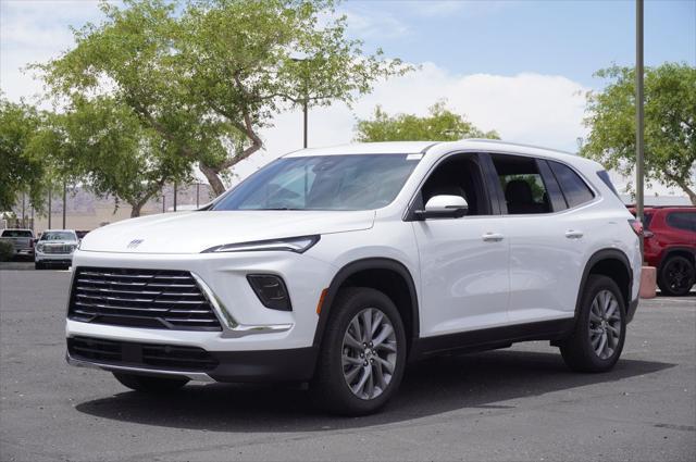 new 2025 Buick Enclave car, priced at $46,490