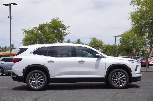 new 2025 Buick Enclave car, priced at $46,490