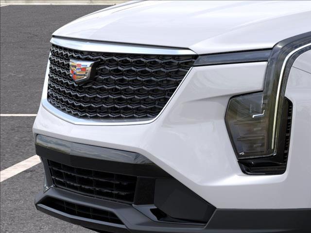 new 2024 Cadillac XT4 car, priced at $49,265