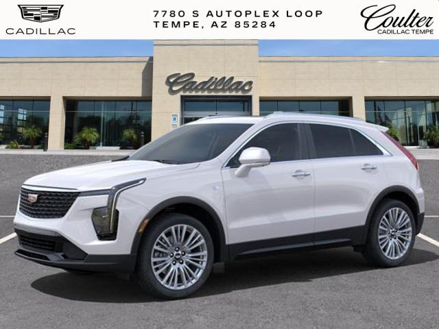 new 2024 Cadillac XT4 car, priced at $49,265