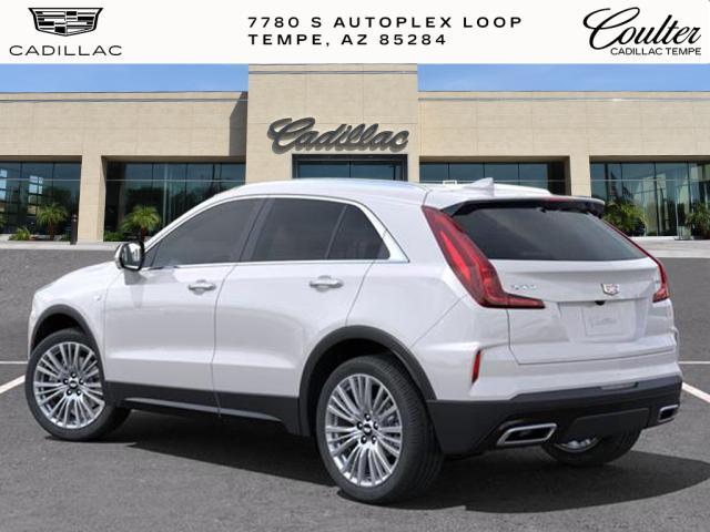 new 2024 Cadillac XT4 car, priced at $49,265