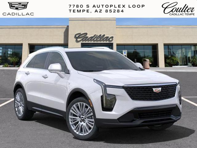 new 2024 Cadillac XT4 car, priced at $49,265