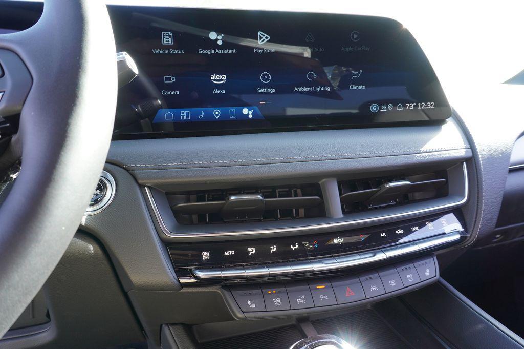 new 2025 Cadillac CT5 car, priced at $49,940