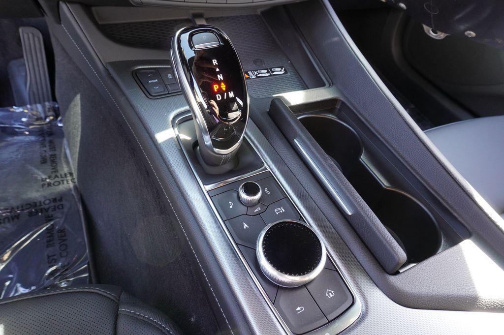 new 2025 Cadillac CT5 car, priced at $49,940