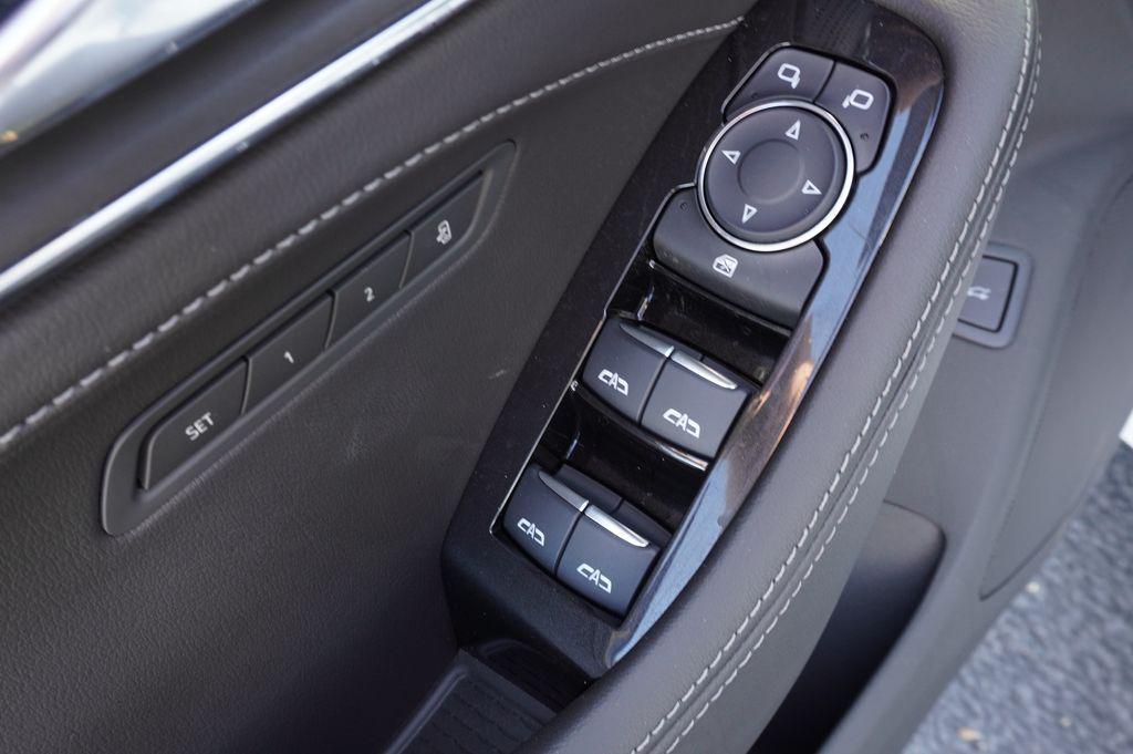 new 2025 Cadillac CT5 car, priced at $49,940