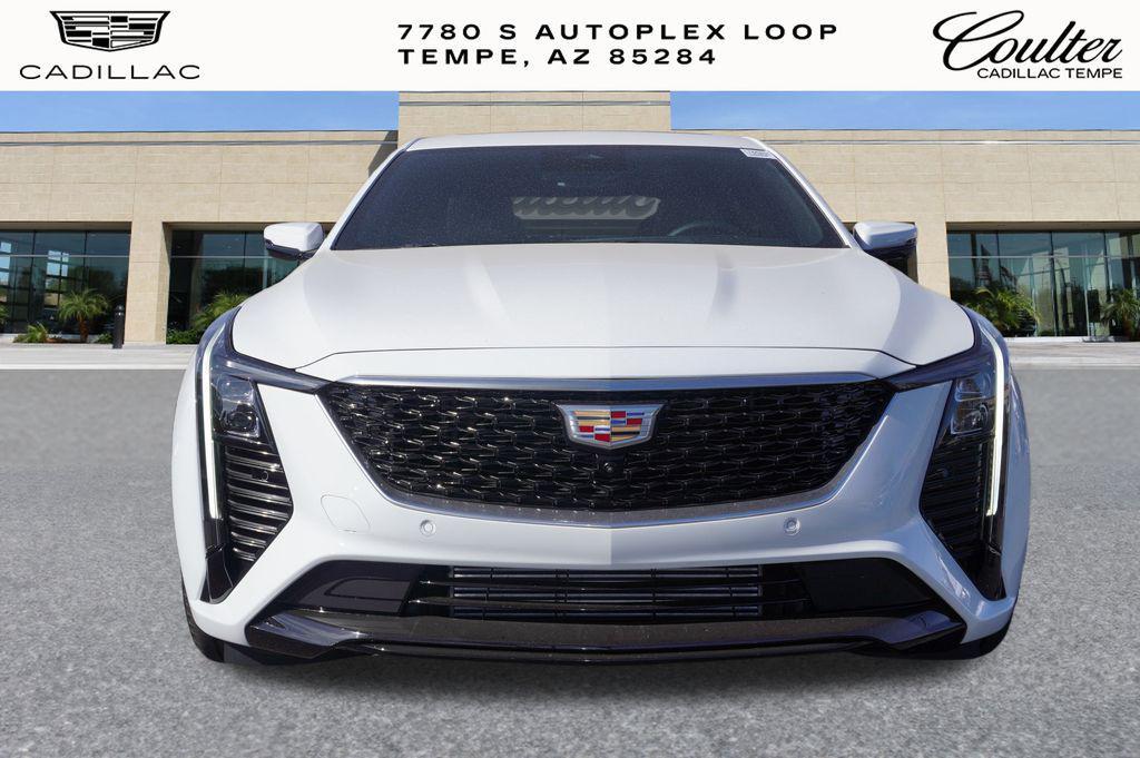 new 2025 Cadillac CT5 car, priced at $49,940