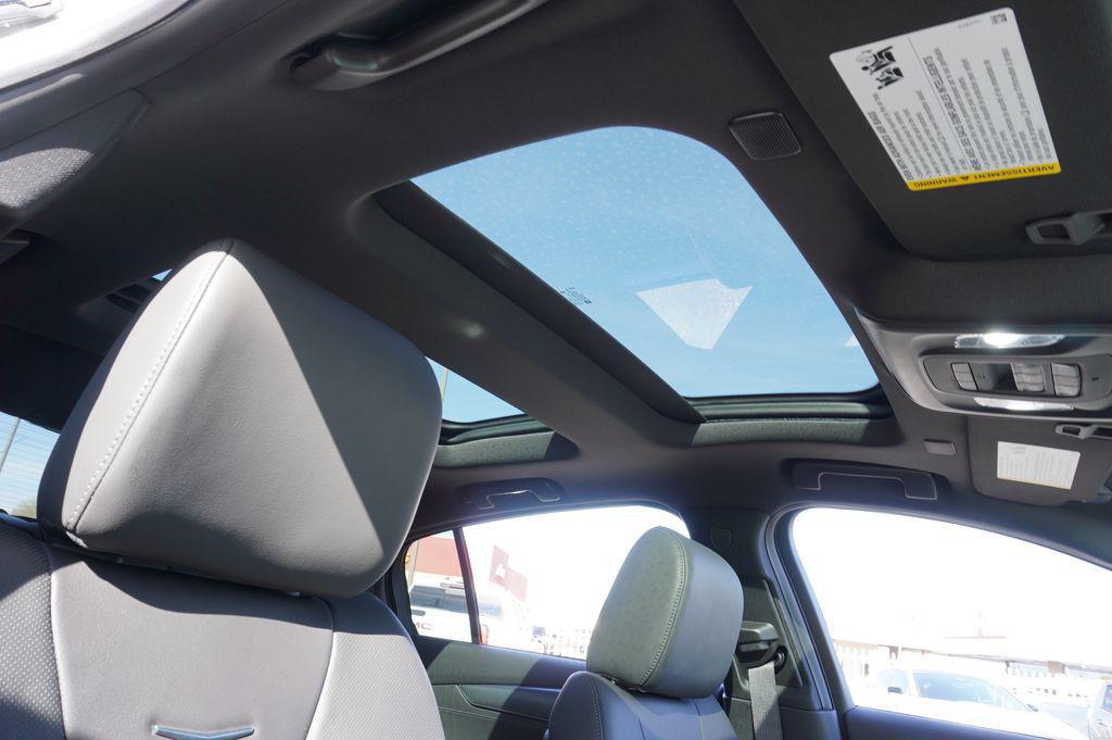 new 2025 Cadillac CT5 car, priced at $49,940