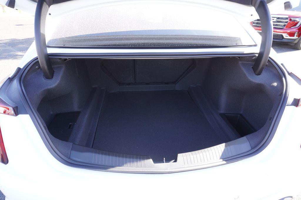 new 2025 Cadillac CT5 car, priced at $49,940