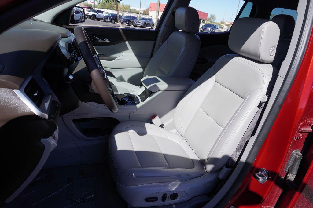 used 2023 GMC Acadia car, priced at $27,514