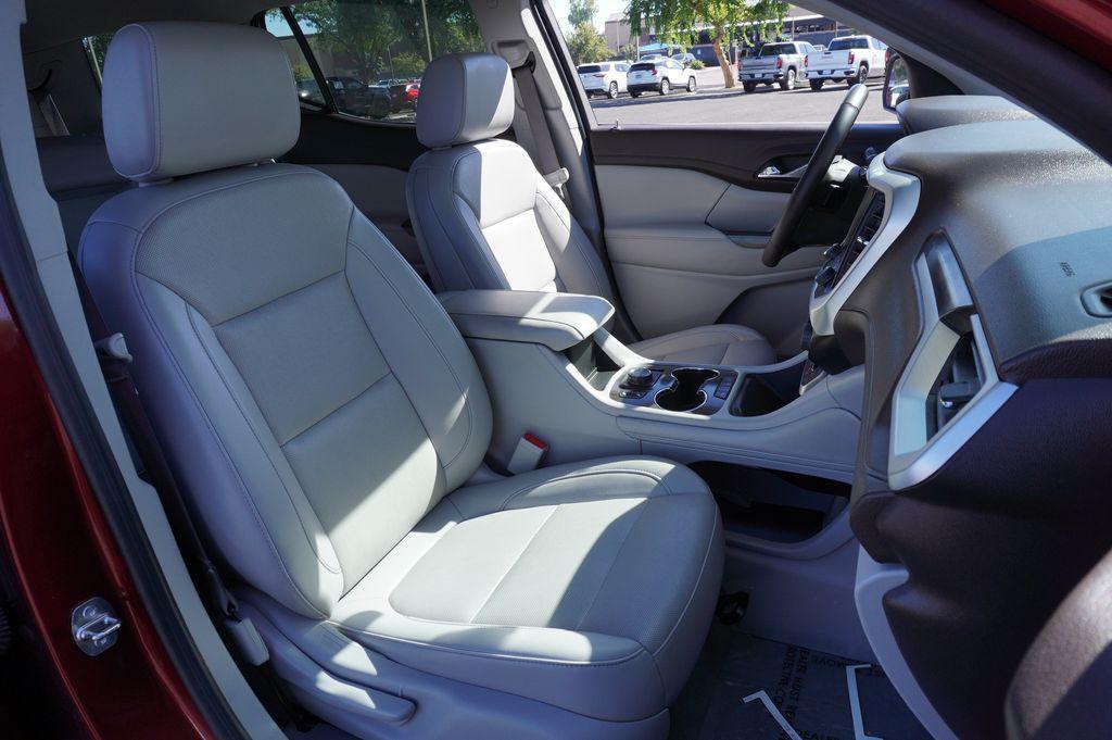 used 2023 GMC Acadia car, priced at $27,514