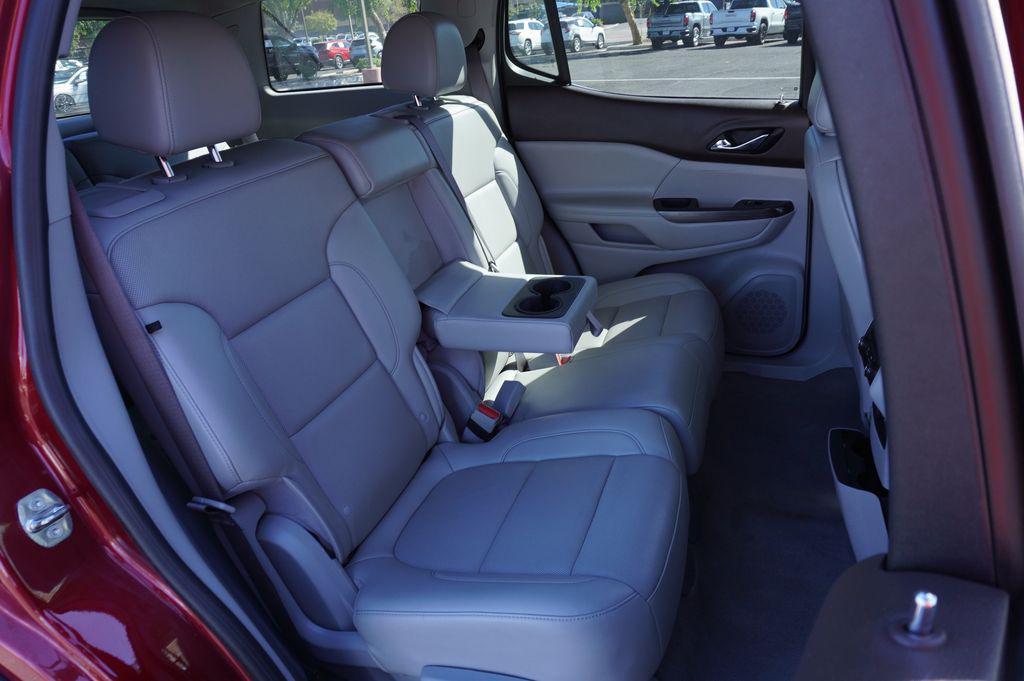 used 2023 GMC Acadia car, priced at $27,514