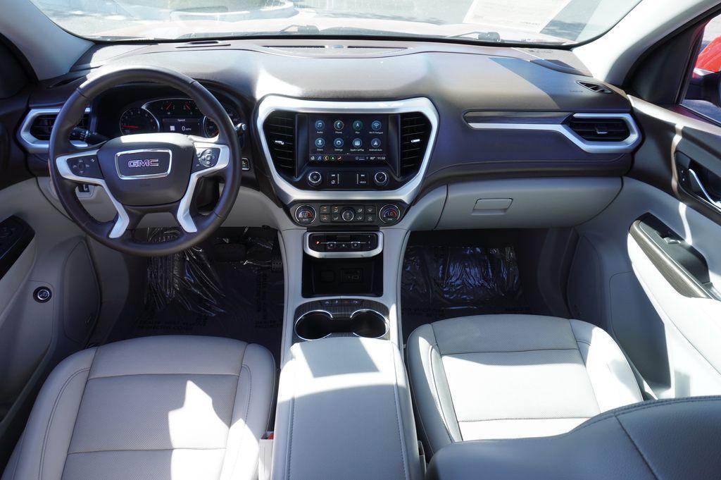 used 2023 GMC Acadia car, priced at $27,514