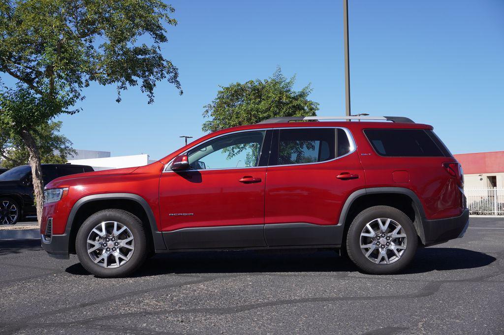 used 2023 GMC Acadia car, priced at $27,514