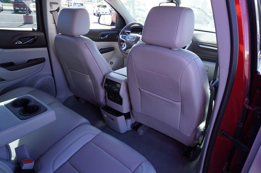 used 2023 GMC Acadia car, priced at $27,514