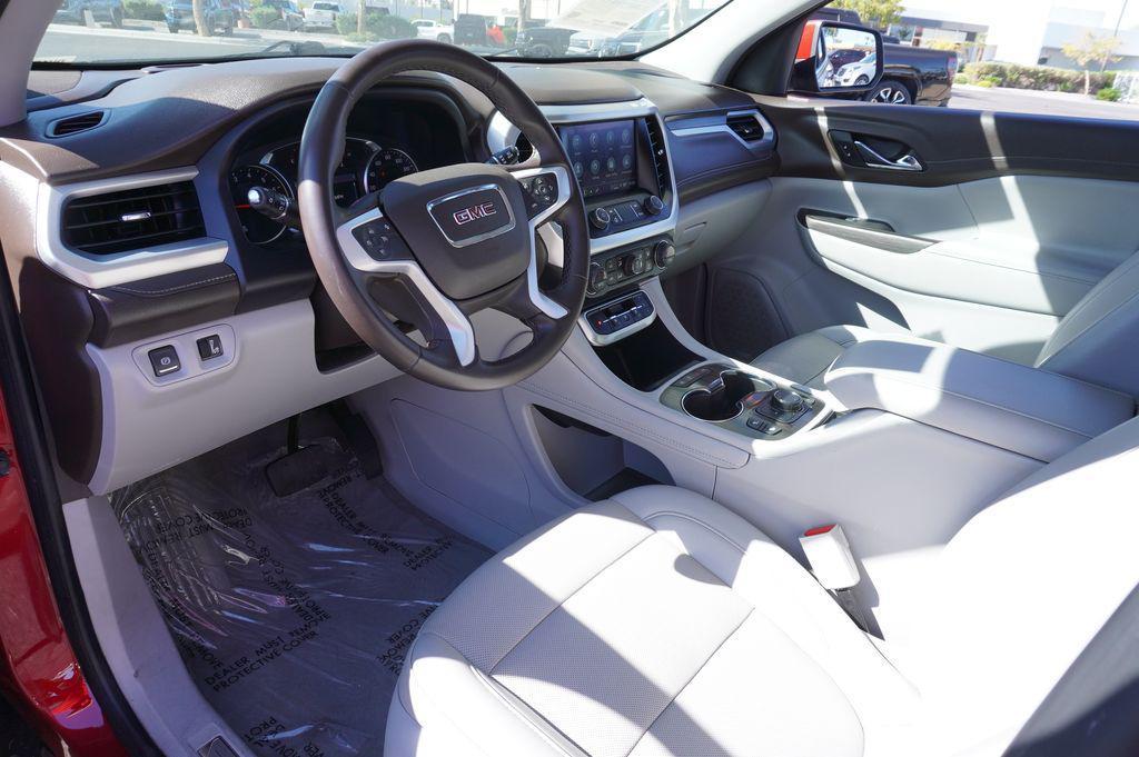 used 2023 GMC Acadia car, priced at $27,514