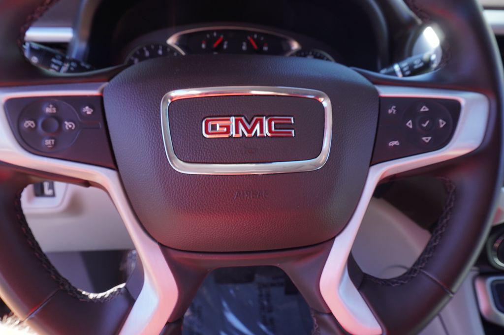 used 2023 GMC Acadia car, priced at $27,514