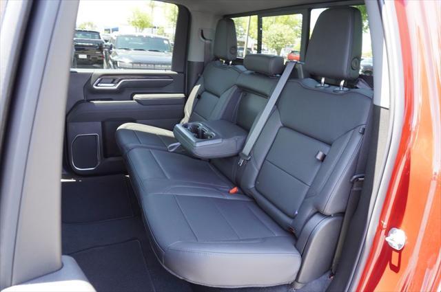 new 2025 GMC Sierra 2500 car, priced at $82,115