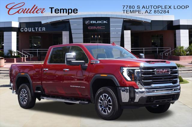 new 2025 GMC Sierra 2500 car, priced at $82,115