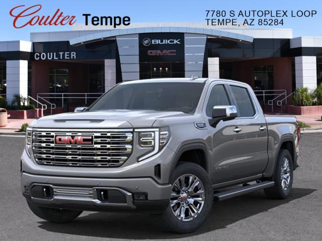 new 2024 GMC Sierra 1500 car, priced at $70,800