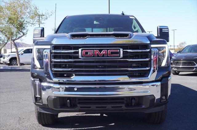 new 2025 GMC Sierra 2500 car, priced at $80,615