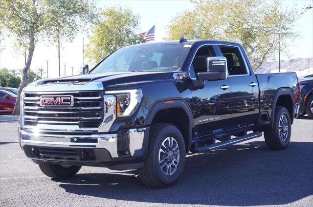 new 2025 GMC Sierra 2500 car, priced at $80,615