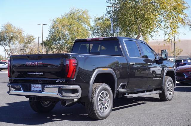 new 2025 GMC Sierra 2500 car, priced at $80,615