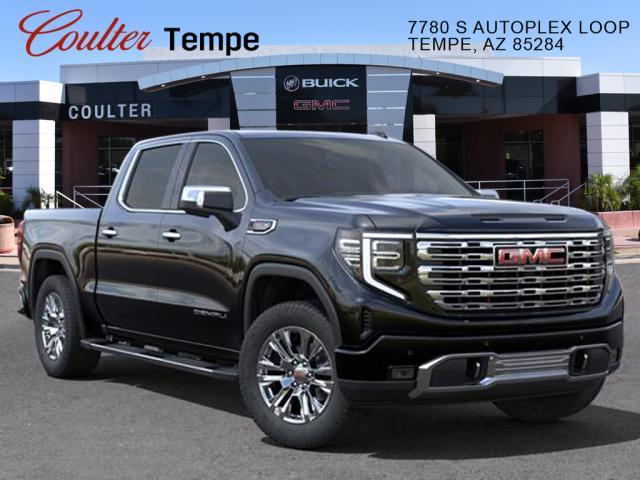 new 2024 GMC Sierra 1500 car, priced at $64,846