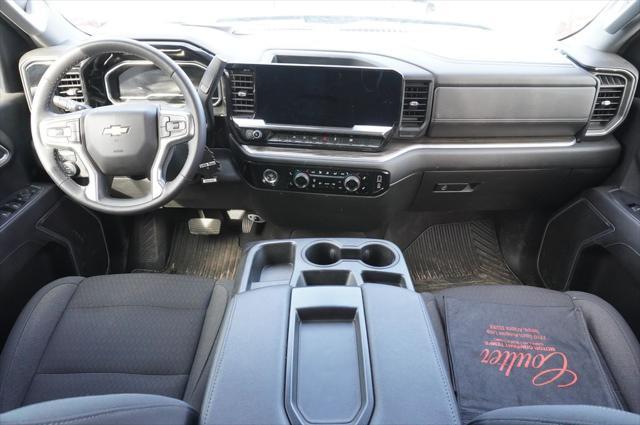 used 2022 Chevrolet Silverado 1500 car, priced at $37,988