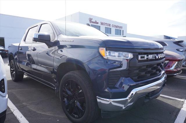 used 2022 Chevrolet Silverado 1500 car, priced at $37,988