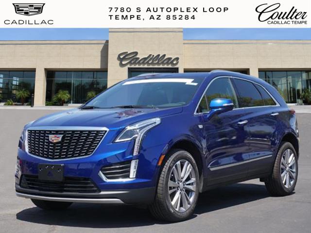 used 2024 Cadillac XT5 car, priced at $39,991