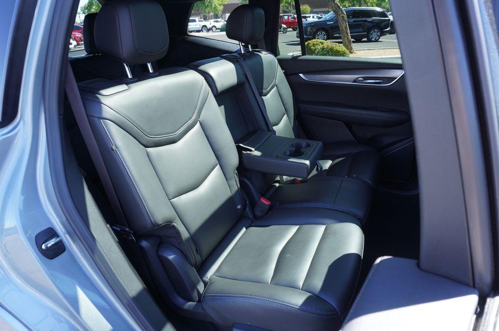 used 2024 Cadillac XT6 car, priced at $36,765
