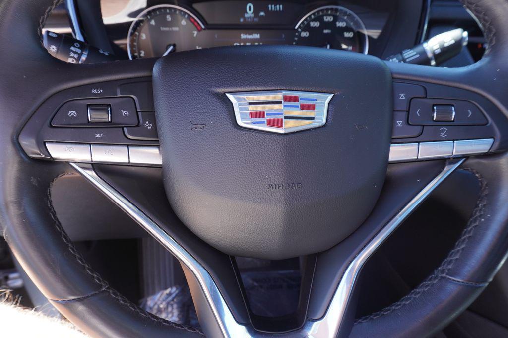 used 2024 Cadillac XT6 car, priced at $36,765