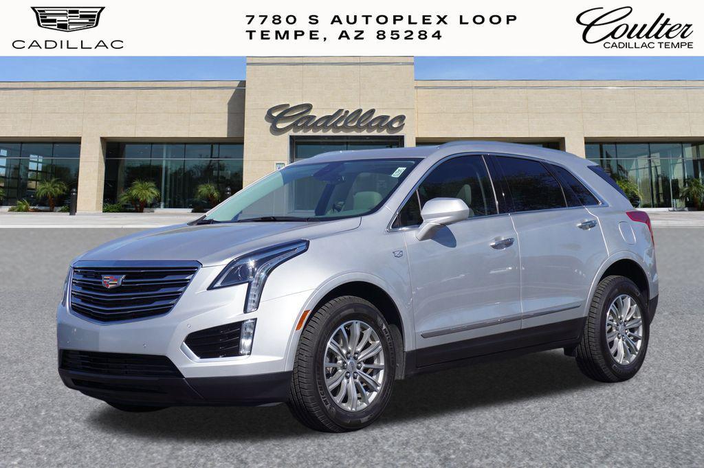 used 2019 Cadillac XT5 car, priced at $21,776