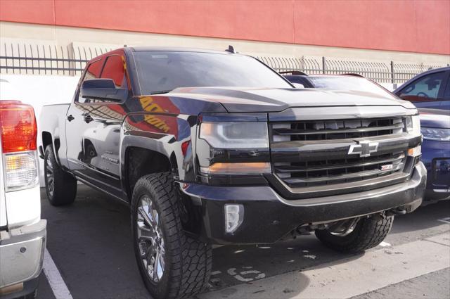 used 2016 Chevrolet Silverado 1500 car, priced at $23,988