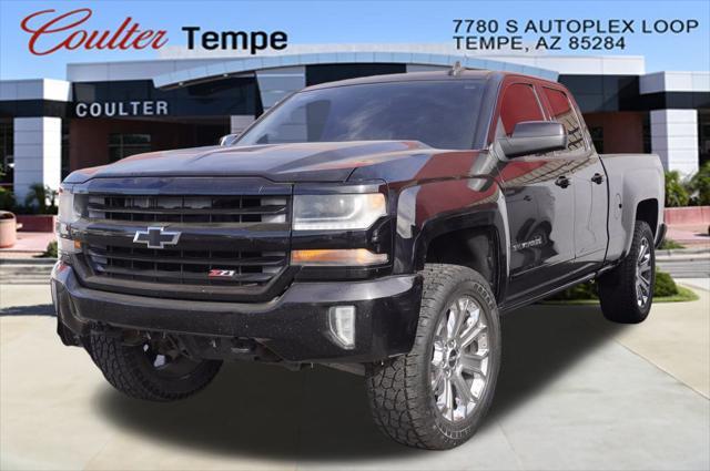 used 2016 Chevrolet Silverado 1500 car, priced at $23,988