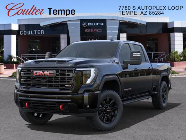 new 2024 GMC Sierra 2500 car, priced at $79,704